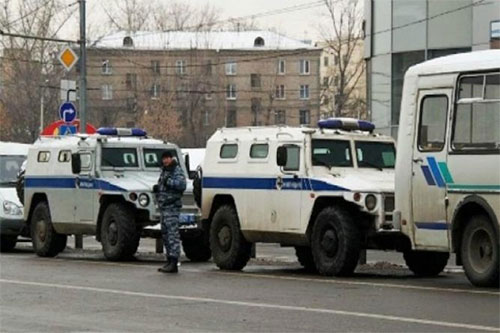 Fuerzas rusas abaten a cuatro “terroristas” en San Petersburgo Fuerzas rusas abaten a cuatro “terroristas” en San Petersburgo